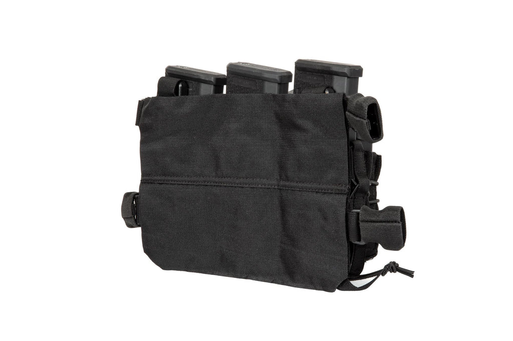 VX Buckle Up Mag Rig Panel - Black