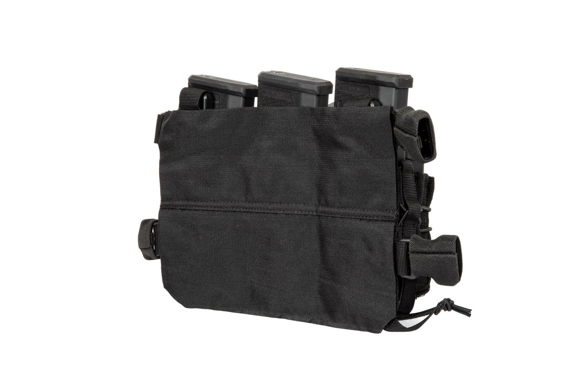 VX Buckle Up Mag Rig Panel - Black