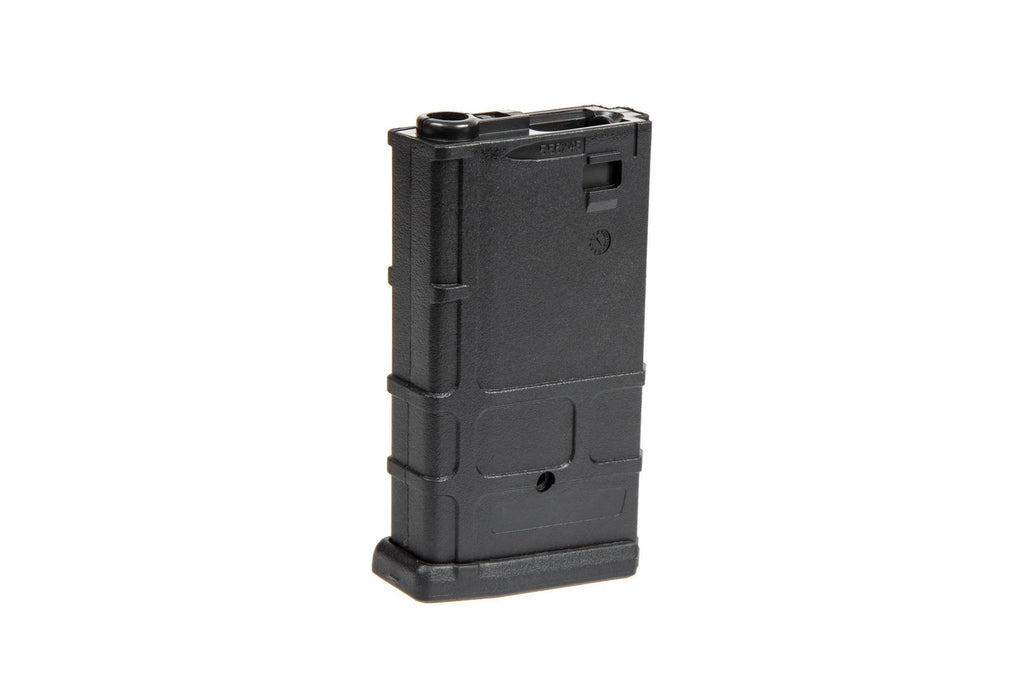 Short Hi-Cap 190 BB Magazine for M4/M16/Masada Replicas – Black