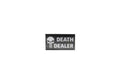 IR patch - Death Dealer left - back
