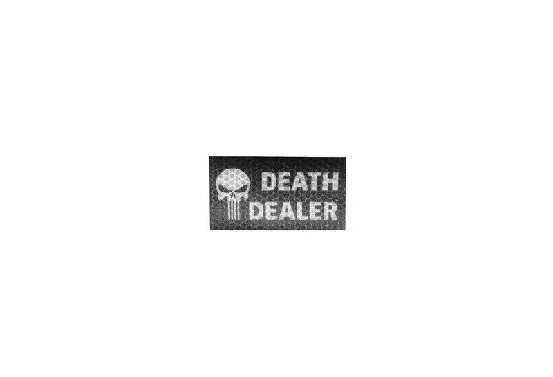 IR patch - Death Dealer left - back