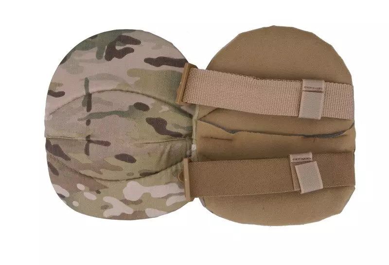 ALTA FLEXLINE knee protection pads - MULTICAM
