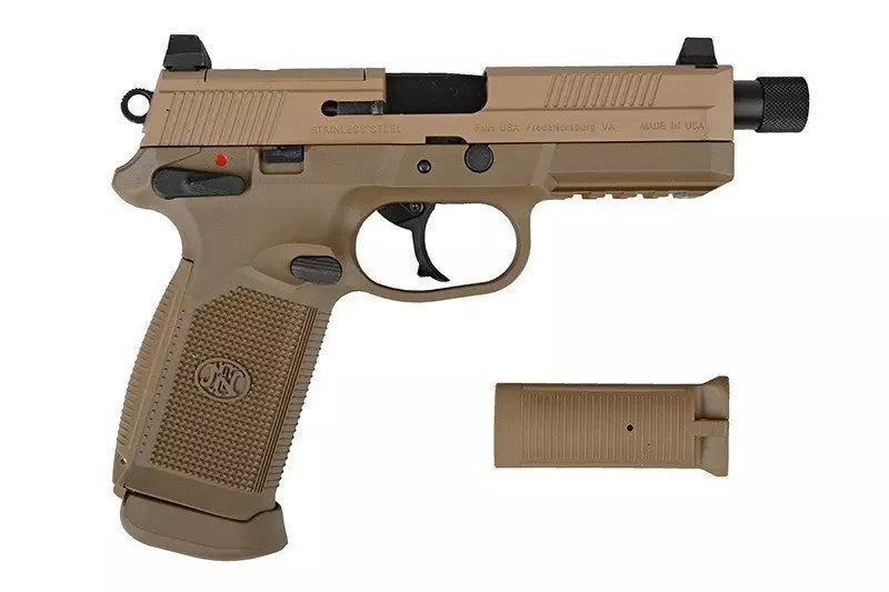 FN FNX .45 Pistol Replica - Tan