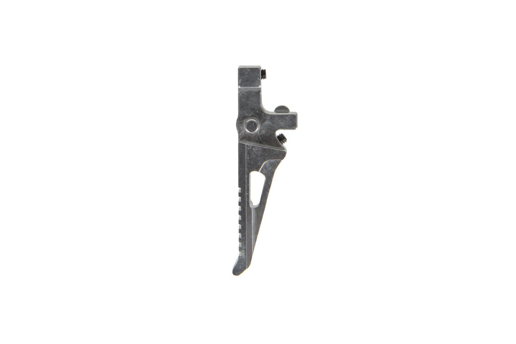 Adjustable Trigger for ARES AMOEBA EFCS - Silver