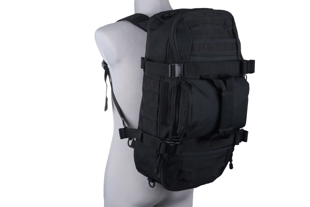 Equipment Bag - Black