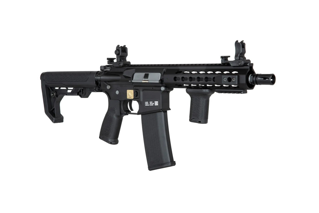 SA-E08 EDGE™ airsoft rifle - Light Ops Stock
