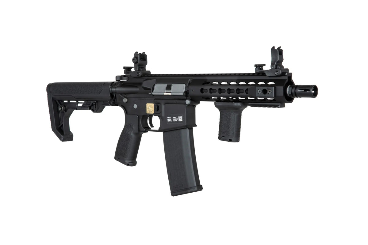 SA-E08 EDGE™ airsoft rifle - Light Ops Stock
