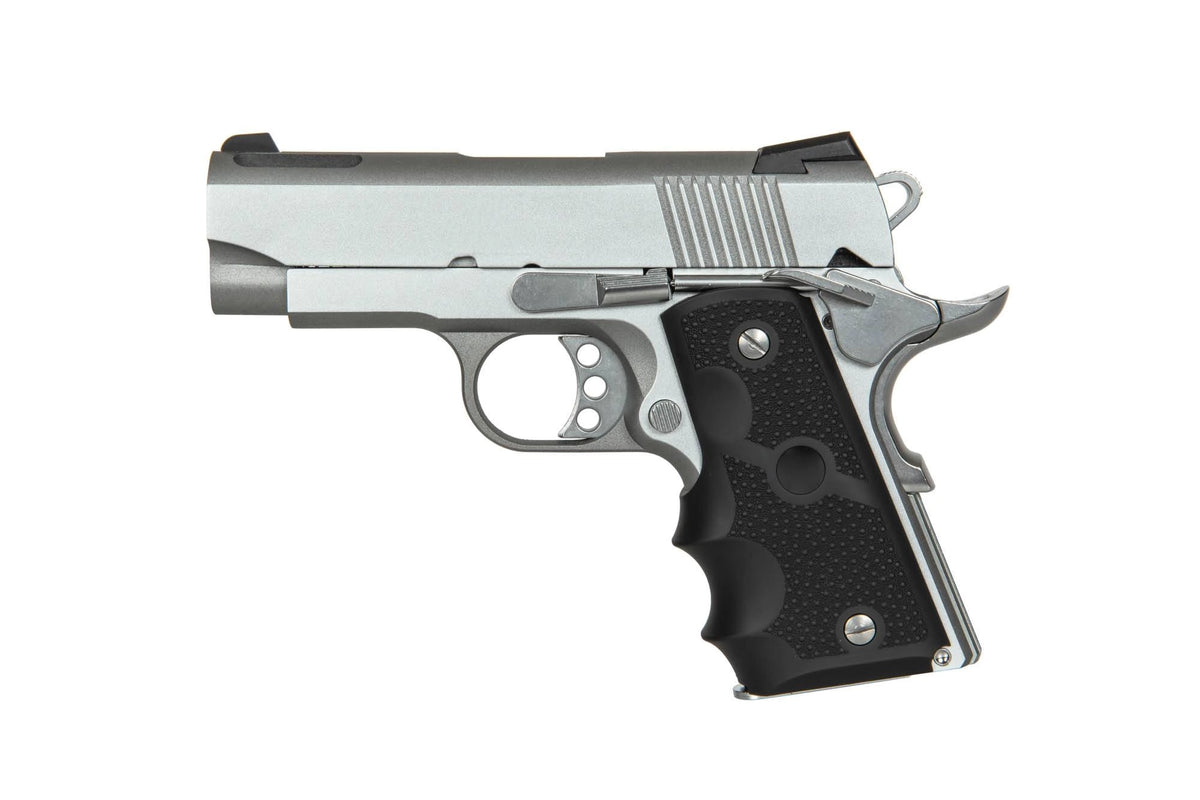 V10 Ultra Compact Pistol Replica - Silver