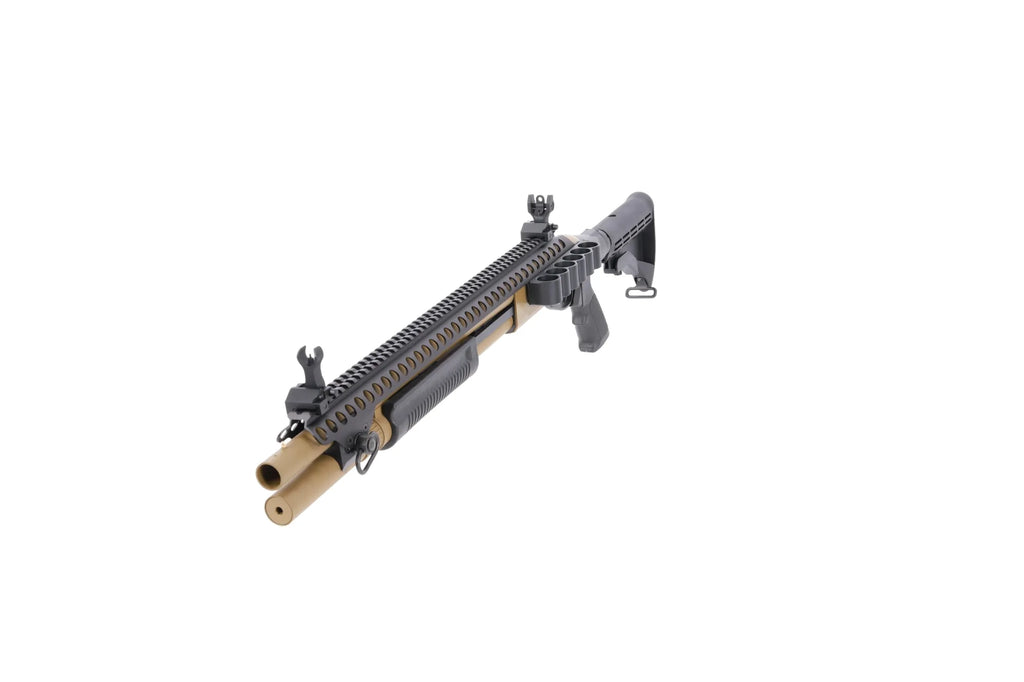 Specna Arms SA-VGS8 VAPOR™ Half-Tan airsoft Shotgun