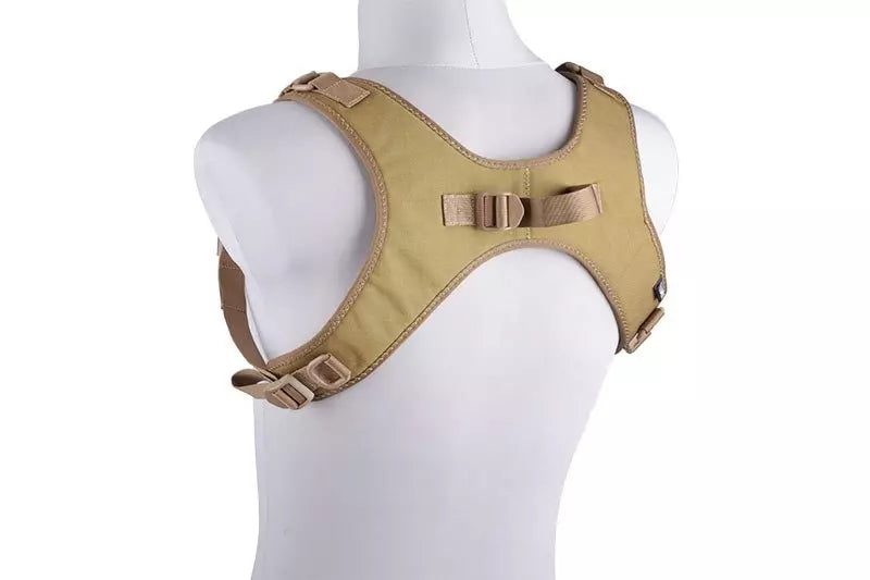 Bungee Sling Vest - Tan