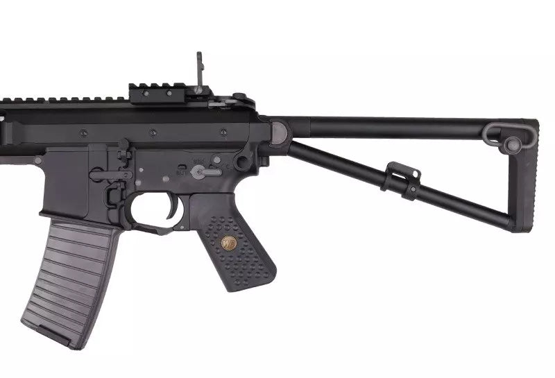 Replica of PDW WE Open Bolt class weapon