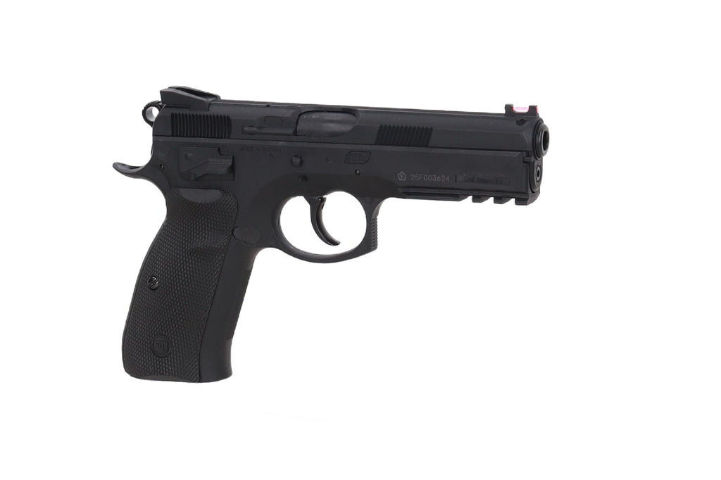 CZ-75 SP-01 SHADOW NBB CO2 Pistol – Black