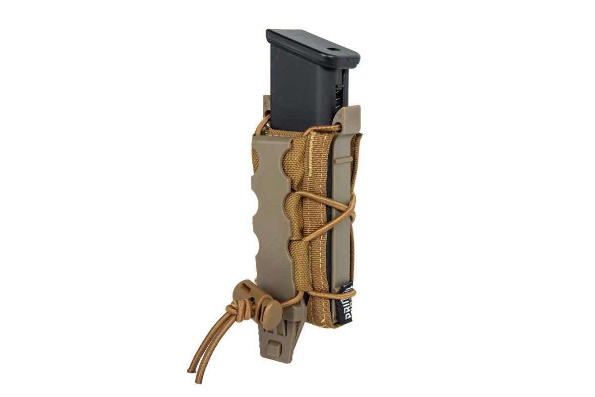 Tiger Type Pouch 9mm - Coyote Brown