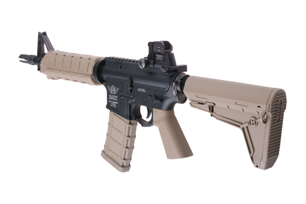 B4A1 ELITE SD (B.R.S.S.) Carbine Replica - Tan