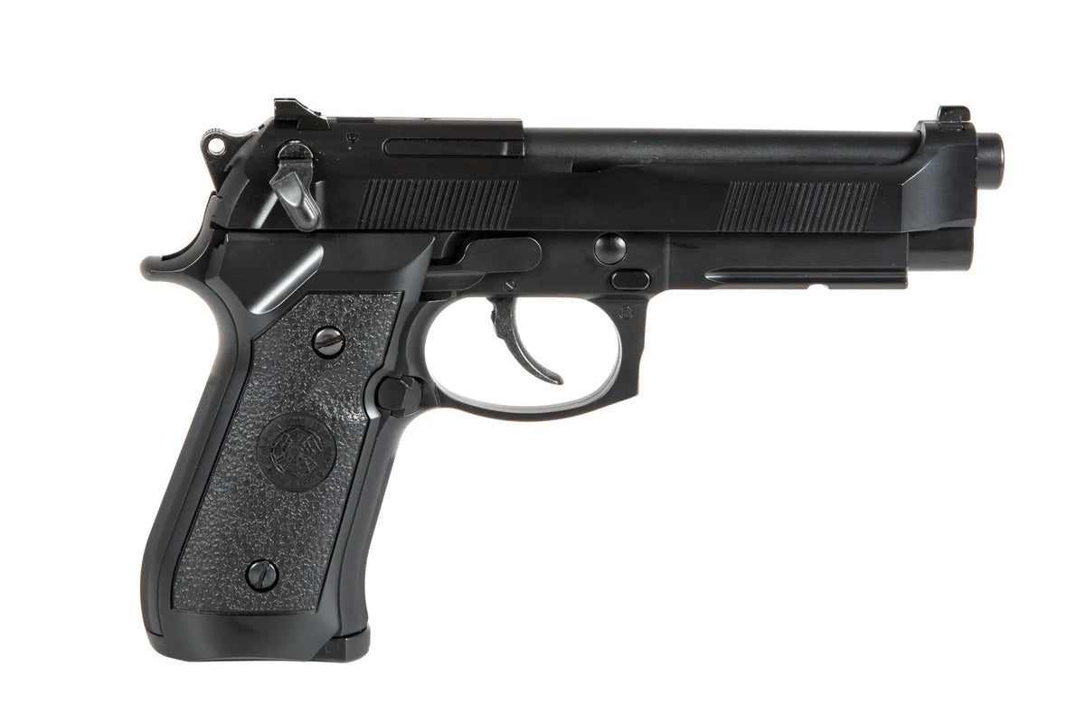 HG-190B-C Semi-Auto Pistol Replica