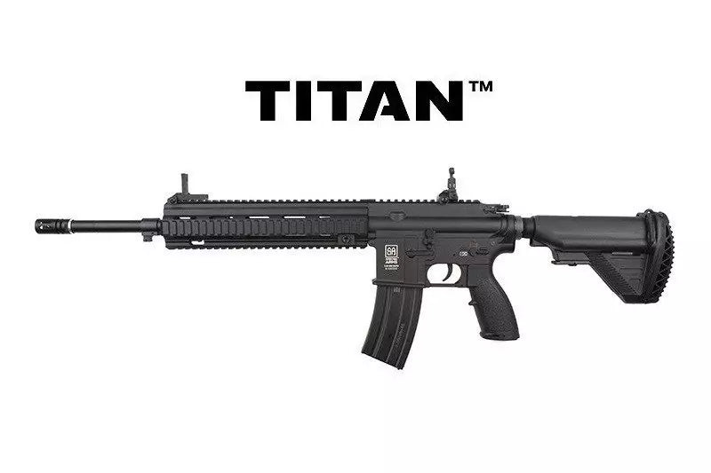SA-H03 ONE™ Carbine Replica TITAN™ V2 Custom - black