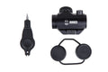 Red Dot Sight Theta Optics Rugged A1 Mini 1x21 Black