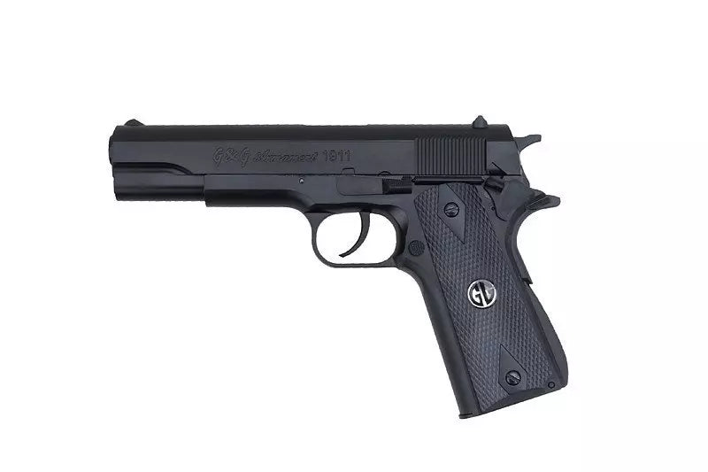 G1911 type spring action replica