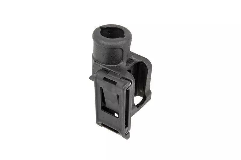 V85 Flashlight Polymer Pouch - Black