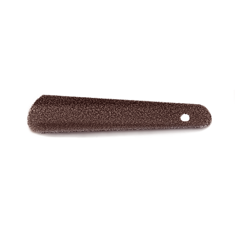 Cocrail metal straight shoe spoon 17cm