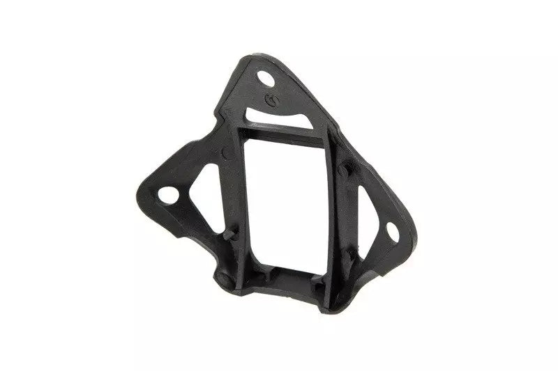 NVG VS T2 Mount – Black