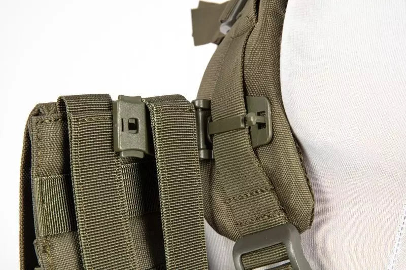 Mounting Buckle II - Olive Drab