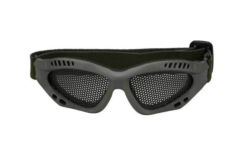 Gogle Ultimate Tactical Strike V1 - Olive