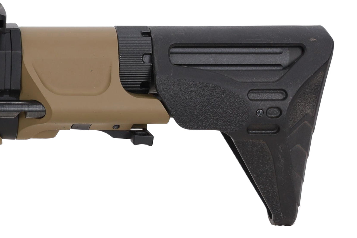 Specna Arms SA-X01 EDGE 8.5" Half-Tan AEG submachine gun - OUTLET
