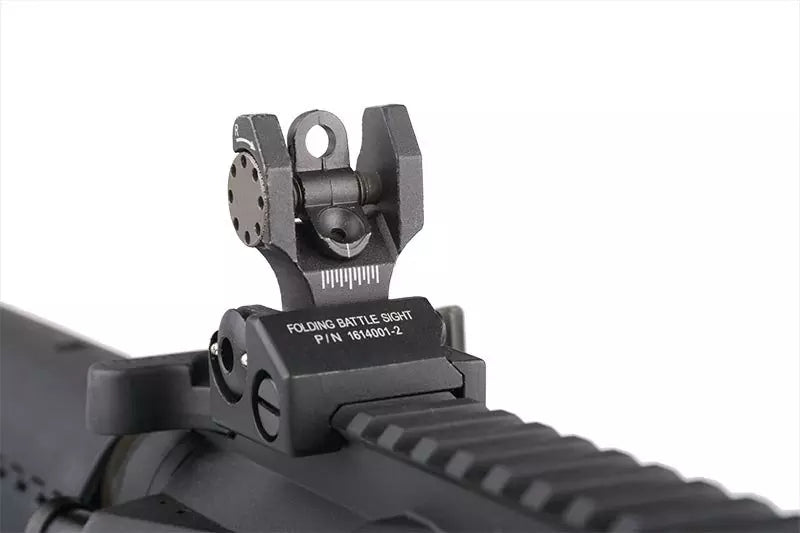 KA-AG-197 Black Rain Ordnance CQB Assault Rifle Replica - Black