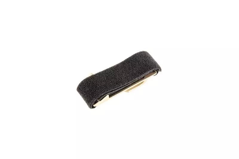 Shoulder tactical sling hook - Dark Earth