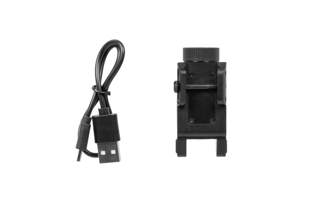Tactical pistol flashlight Theta Light TP25