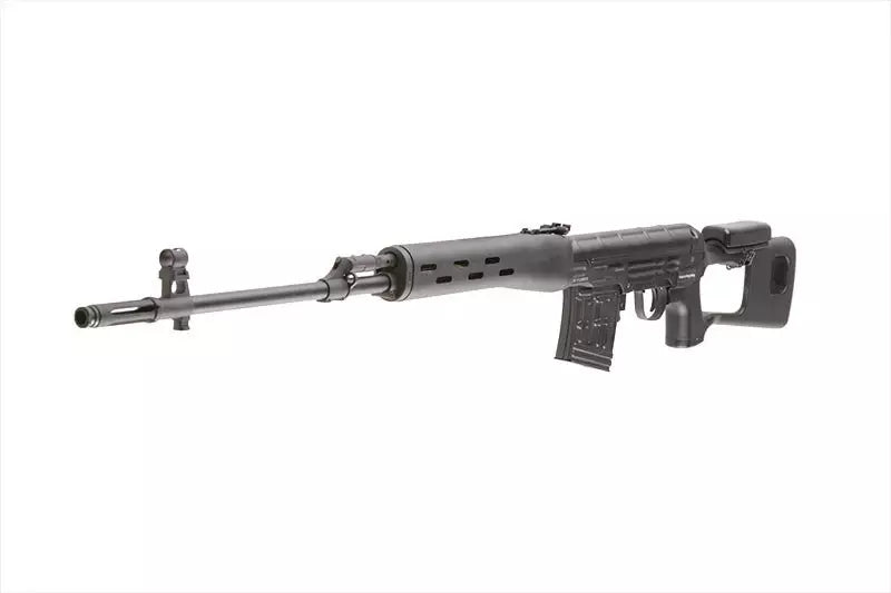 SVD - KA-AG-64 Sniper Rifle Replica - Black
