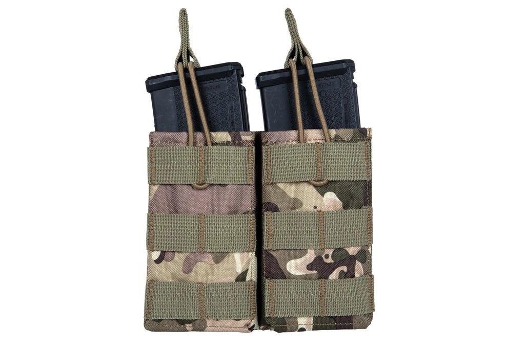 Double universal loader GFC Tactical Multicam