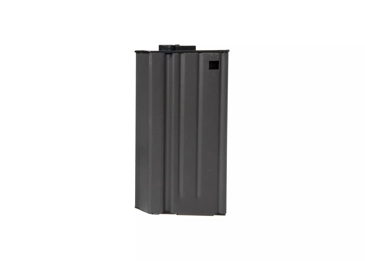 160rd Mid-Cap Magazine for Secutor Rapax replicas - black