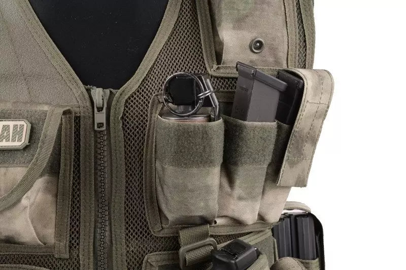 KAM-39 tactical vest - MC