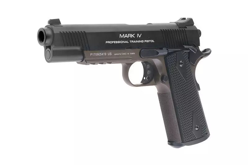 1911 MK IV PTP Pistol Replica - OD Green