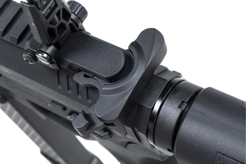 Specna Arms M4/AR15 SA-FX01 FLEX Gen.2 AEG Assault Rifle 9" – Black