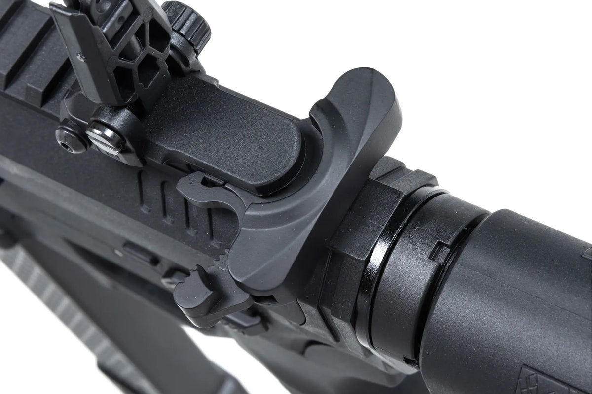 Specna Arms M4/AR15 SA-FX01 FLEX Gen.2 AEG Assault Rifle 9" – Black