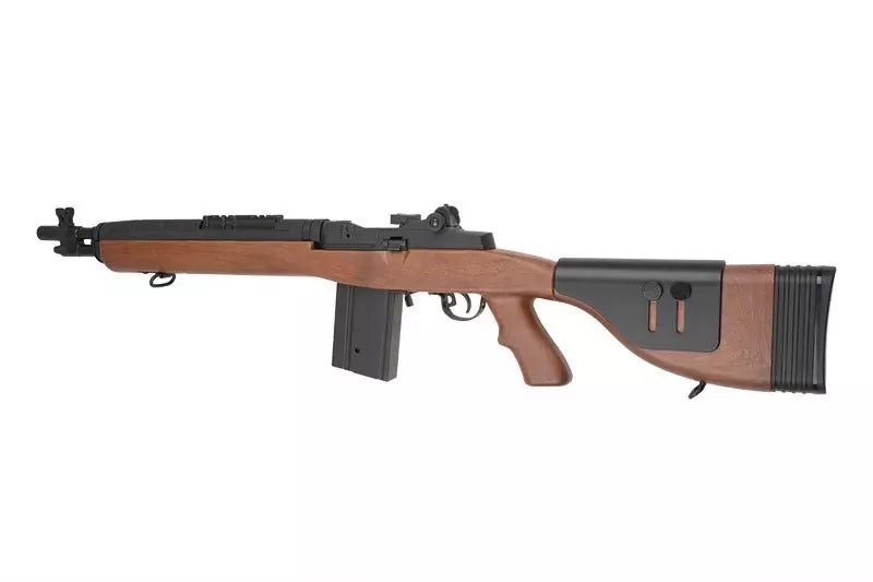 CM032F Sniper Rifle Replica - Wood Imitation
