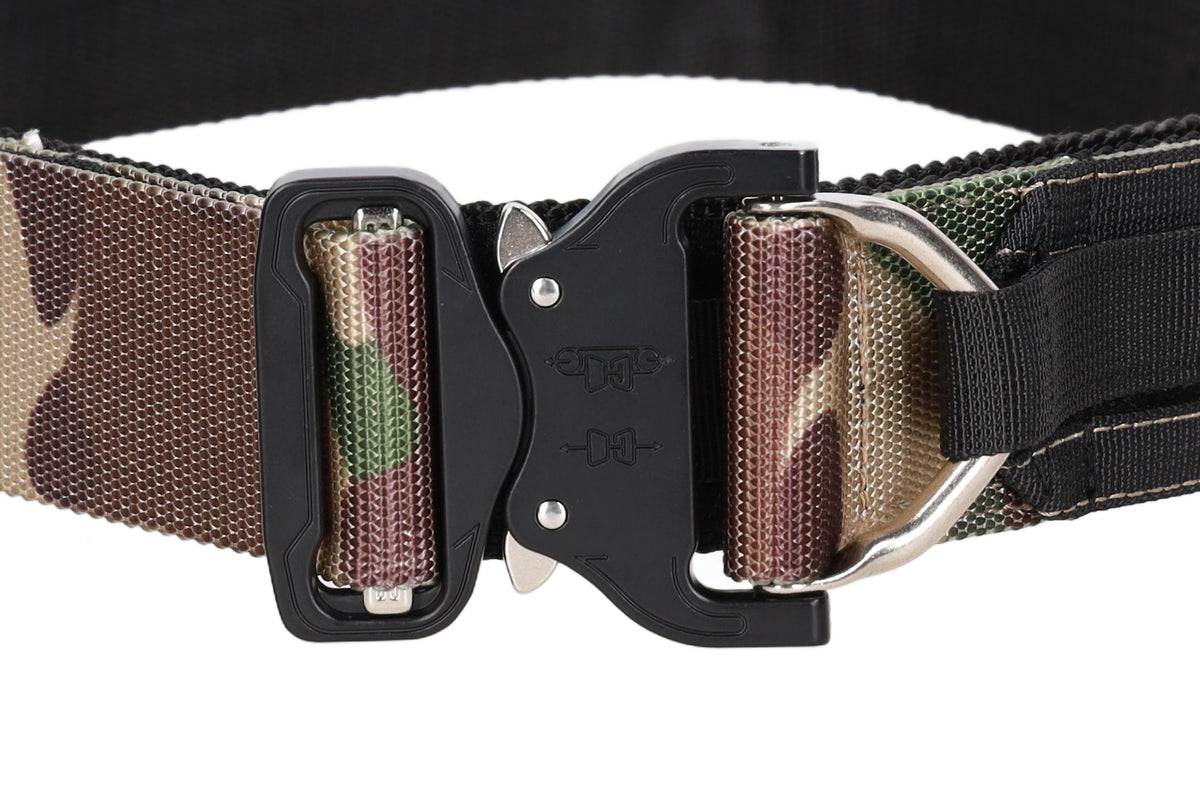 Wosport Knight tactical belt Multicam