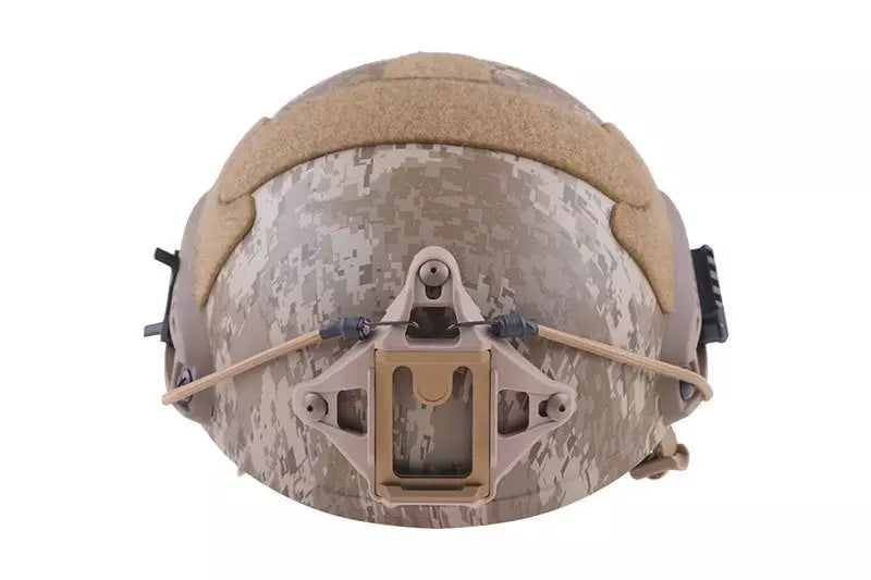 Ballistic High Cut XP Helmet Replica - Digital Desert