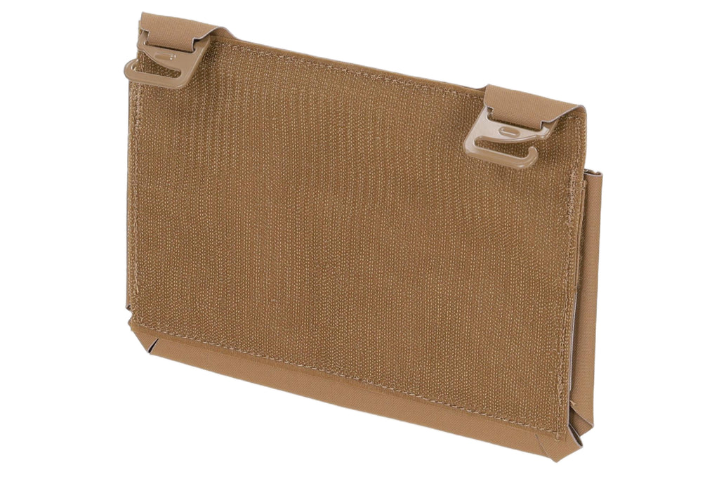 Buckle Up Laser-Cut Wosport front panel Coyote Brown