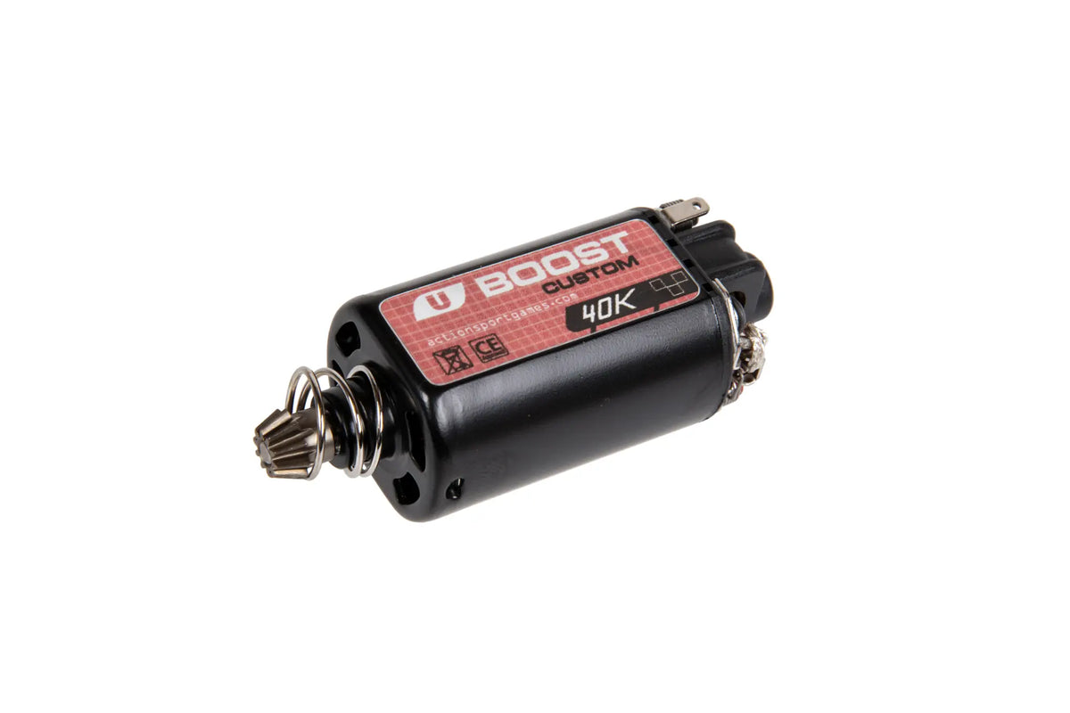 Boost 40K Custom Motor – Short