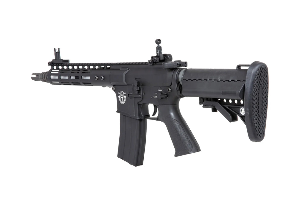 E&C EC-867 SE Kestrel™ ETU airsoft rifle Black