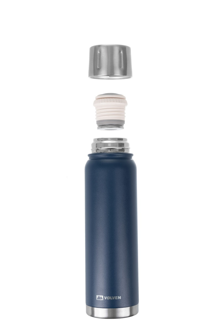 Volven Arctic thermos 750 ML Blue