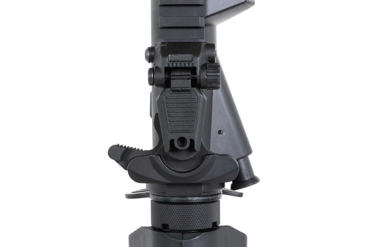 Specna Arms Daniel Defense® MK18 SA-P19 Prime™ BLDC™ Aster II ETU Single Fire Only airsoft Carbine Black