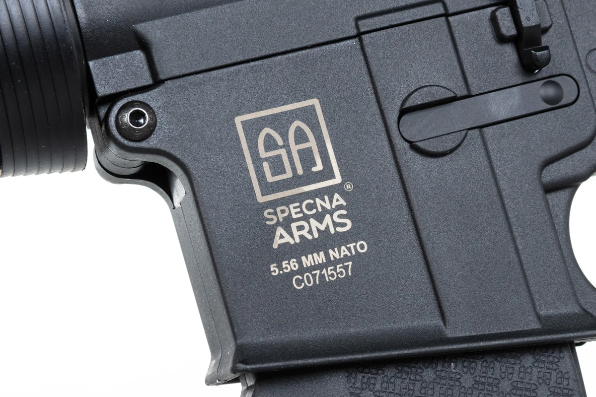 Specna Arms SA-C04 CORE™ Gen.2 HAL ETU™ airsoft Carbine Black