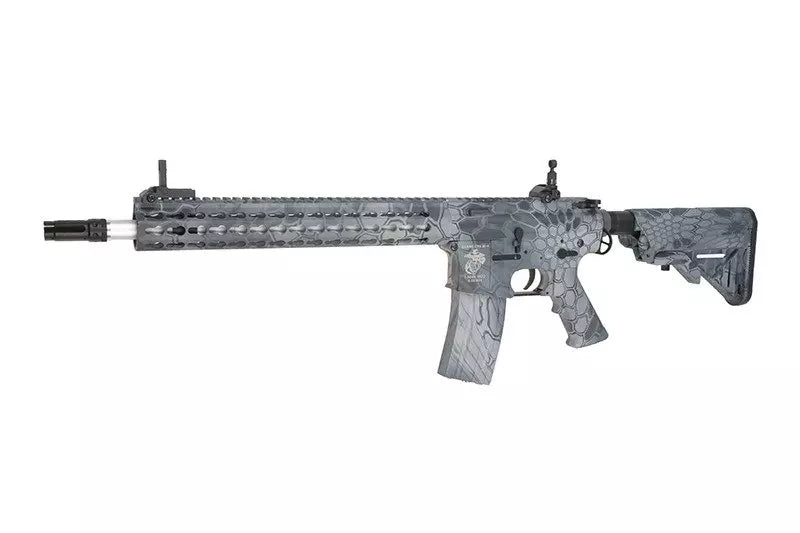 SA-B14 ONE™ KeyMod 12” Carbine Replica – Kryptek Typhon