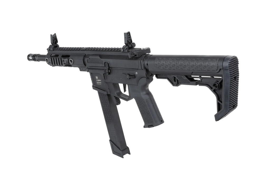 Specna Arms SA-FX01 FLEX™ HAL ETU™ 0.5J airsoft Carbine Black