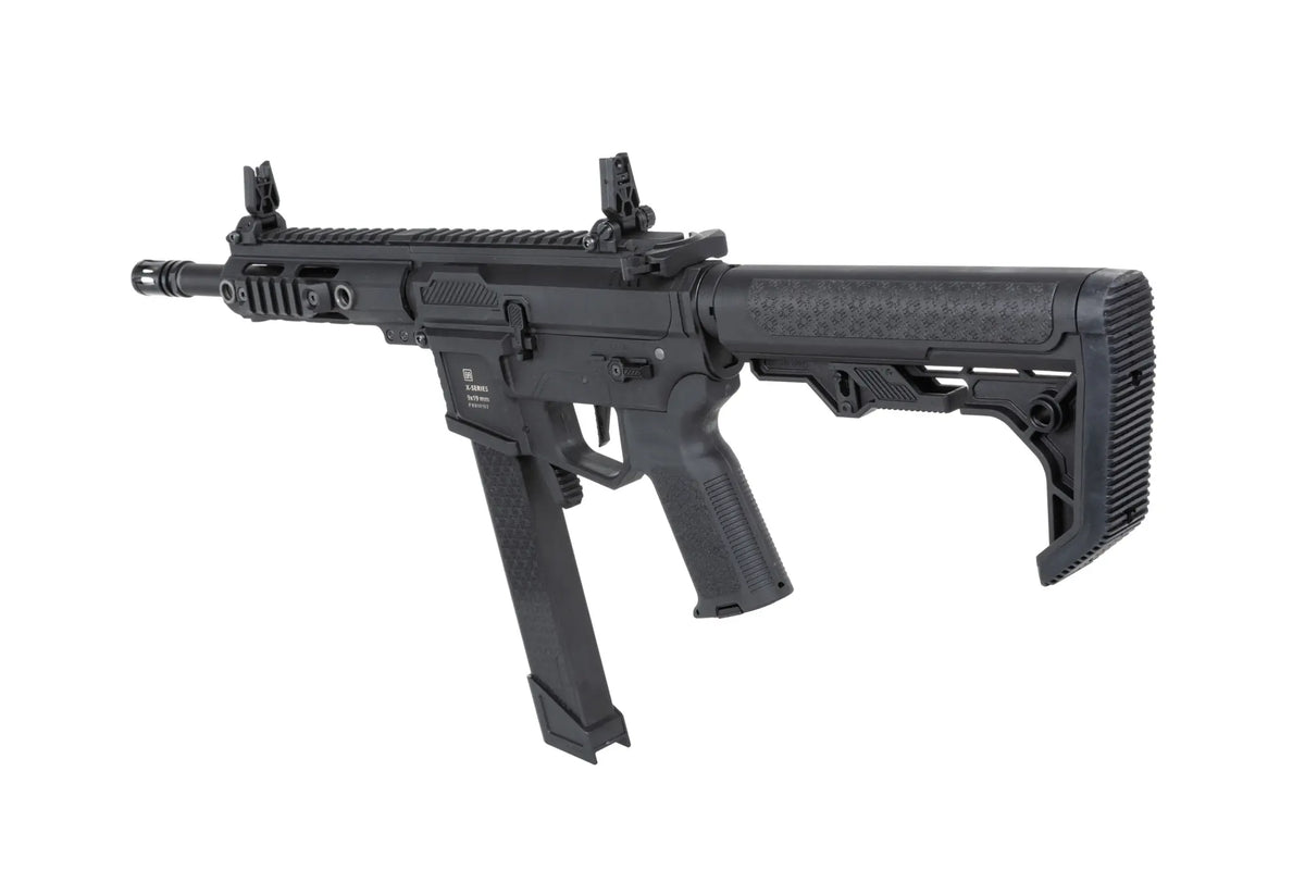Specna Arms SA-FX01 FLEX™ HAL ETU™ 0.5J airsoft Carbine Black